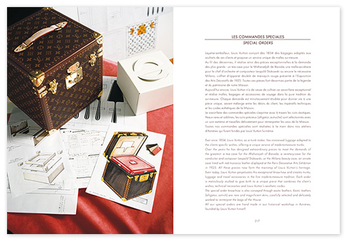 catalogue LV