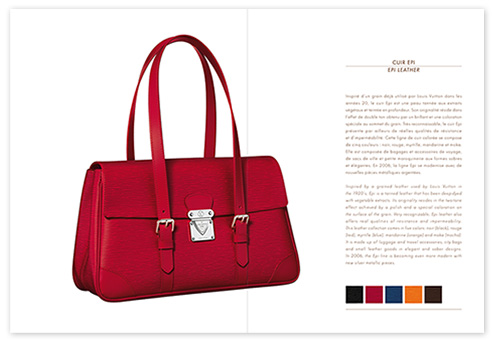 catalogue LV