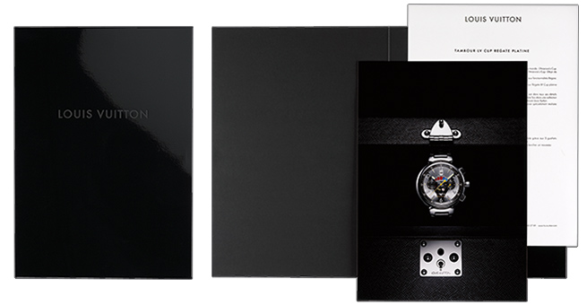 DP Montres Tambour