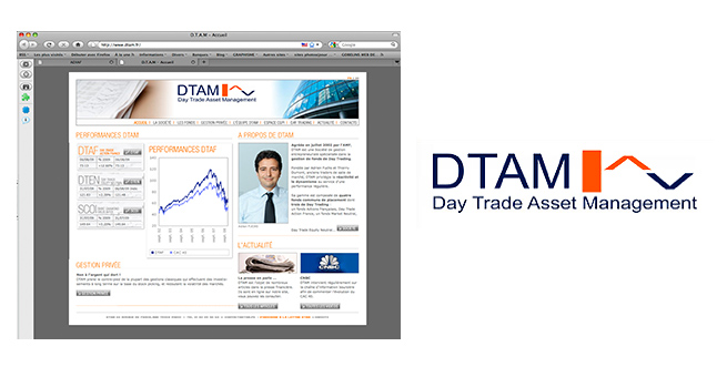 Logo DTAM