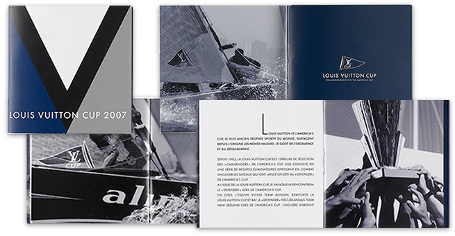 Leaflet LV Cup