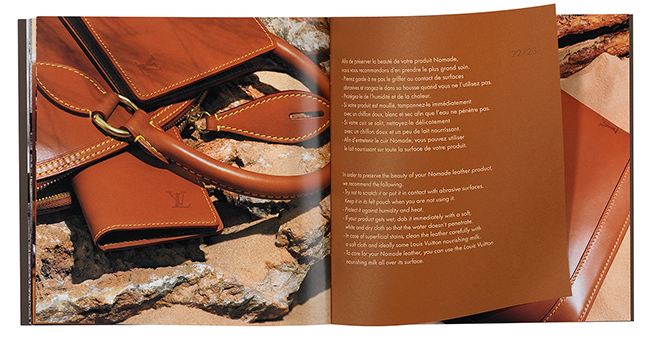 Leaflet Nomade