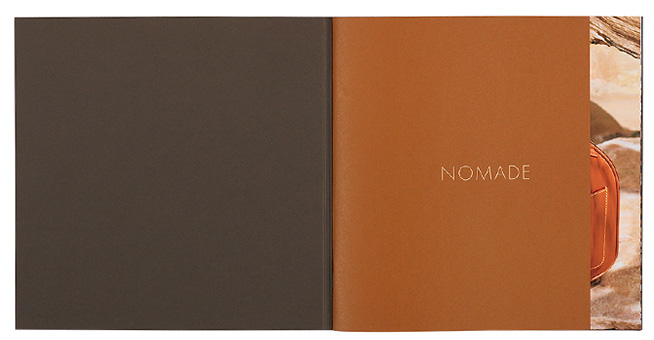 Leaflet Nomade