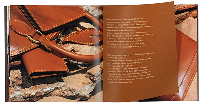 Leaflet Nomade