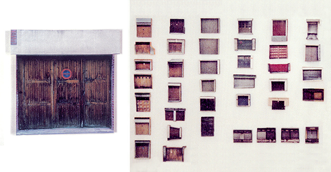 Portes de garage